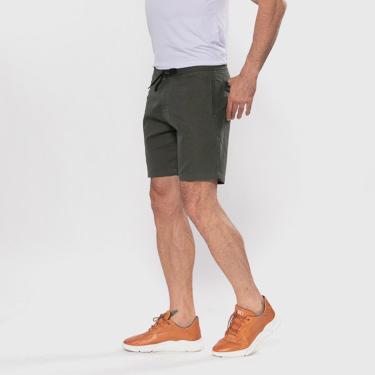 Imagem de Bermuda Sarja Macaw Amarração Elástico 7854-Masculino