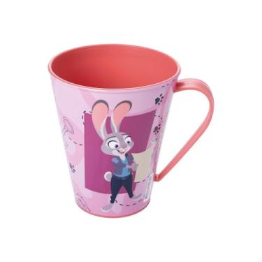 Imagem de Caneca Zootopia 1 Peça Sortido 360 ml Plasútil