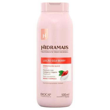 Imagem de Loção Hidratante Corporal Hidramais - Goji Berry, 500ml