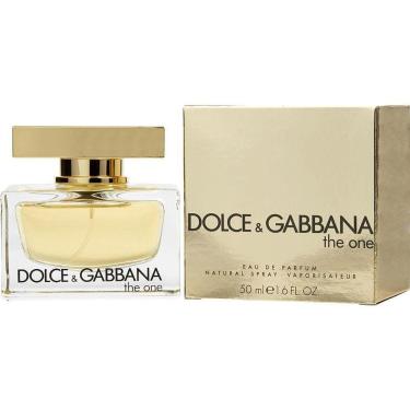 Imagem de Perfume Feminino The One Dolce & Gabbana Eau De Parfum Spray 50 Ml