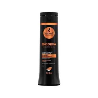 Imagem de Condicionador Haskell Encorpa Cabelo Volume 300ml