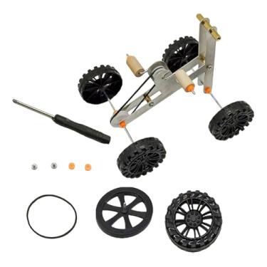 Imagem de Generic Bicicleta de brinquedo para papagaios: divertida, fácil de guardar, para treinamento de inteligência e exercício, ideal para araras, periquitos e, Style B