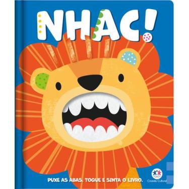 Imagem de Livro - Nhac!