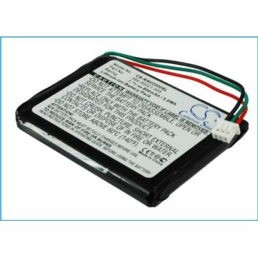 Imagem de Bateria de substituição GPS de 800 mAh, compatível com 2200, 2200T, 2210