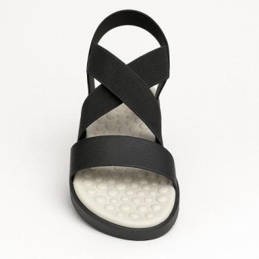 Imagem de Sandália Ortopédica Papete Anatômica Massageadora Para Esporão Alívio 