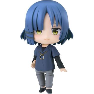 Imagem de GOOD SMILE COMPANY Nendoroid Anime "Bocchi Za Roku!" Ryo Yamada Plain Clothes Version, Non-scale, Plastic, Pre-painted Action Figure