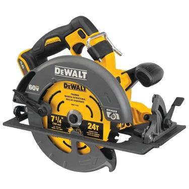 Imagem de Serra Circular à Bateria 60v 185mm Dewalt Flexvolt Dcs578 Motor Brushless