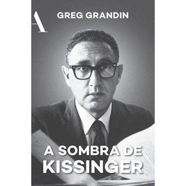 Imagem de Sombra de Kissinger, A - ROCCO, Sortido