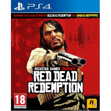 Imagem de Red Dead Redemption (INC. Undead Nightmare) (PS4)