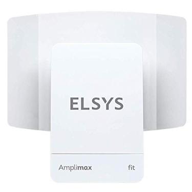 Imagem de Roteador/Modem, Amplimax Fit Link 4G EPRL18, Elsys, Branco