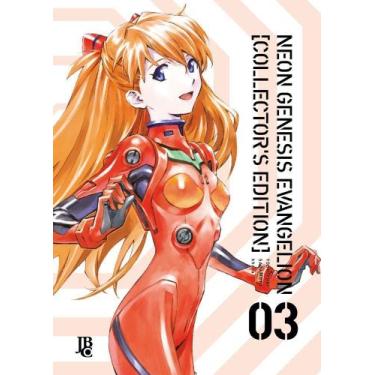 Imagem de Neon Genesis Evangelion Collector's Edition - Vol. 03 - JBC, Sortido
