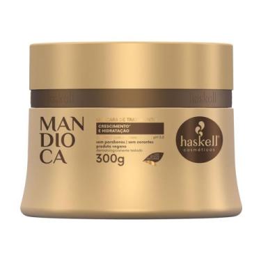 Imagem de Haskell Mandioca - Máscara Hidratante, 300g