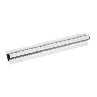 Imagem de harayaa Porta-comandas para restaurantes, clipe para recibos e pedidos, organizador de guichê com aba deslizante para encaixe de 2 mm, ideal para uso, 35cmx55cm