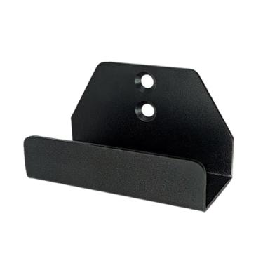 Imagem de MotiveTech Suporte de parede para soprador de folhas, suporte para aspirador de pó, organizador de garagem, de ferro para ferramentas, para soprador de folhas