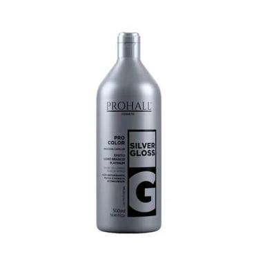 Imagem de Máscara Matizadora Silver Gloss Prohall 500Ml