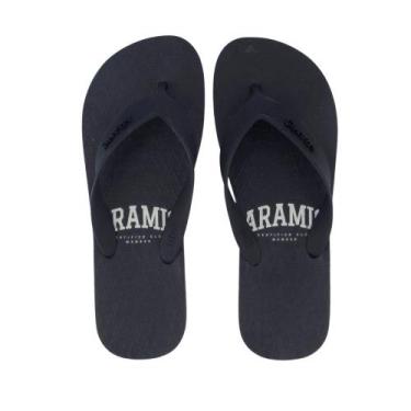 Imagem de Chinelo Aramis Army Masculino, Preto, 42