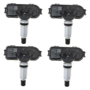 Imagem de Kit de Sistema de Monitoramento da Pressão dos Pneus (TPMS) para Hyundai I40, Grandeur e Azera 2014-2017 - 4 Sensores Automotivos TPMS 52933-3V600 529333V600