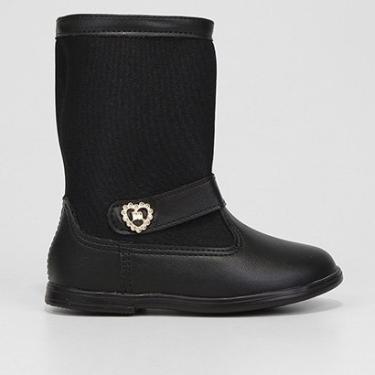 Imagem de Bota Infantil Molekinha Montaria Menina-Feminino