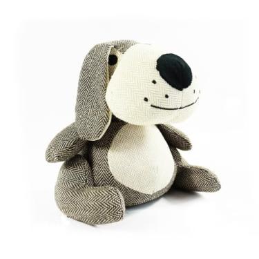 Imagem de Rolha de porta decorativa de animais, rolha de livro de decoração de casa e escritório FALIDI … (cão espinha de peixe)