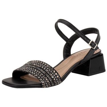 Imagem de Sandália Feminina Salto Grosso Beira Rio 8423232