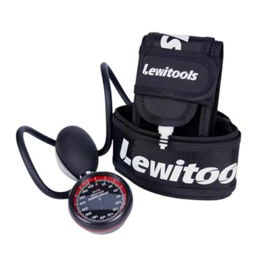 Imagem de Faixas de treinamento de resistência BFR para braços, pernas e glúteos | Sistema de regulação de pressão para resistência muscular | Bandas de oclusão de fitness para academia em casa, treino e