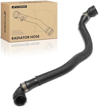 Imagem de A-Premium Mangueira de refrigeração do radiador compatível com BMW X5 2011-2018, X6 2008-2018, 4,4L