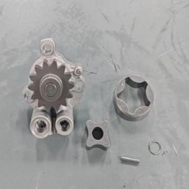 Imagem de Conjunto de bomba de óleo e kit de rotor para Yamaha YZ250F WR250F 2001-2013 5SG-13300-01-00 5NL-13320-00-00