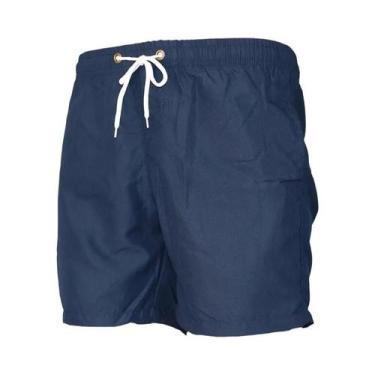 Imagem de Shorts De Praia Masculinos De Secagem Rápida Moda Verão Roupa De Banho