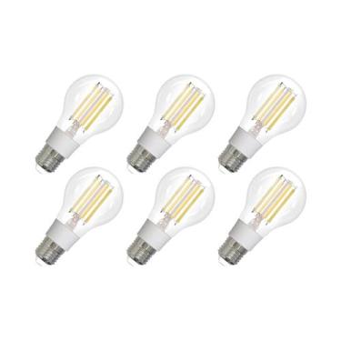 Imagem de Lâmpada LED Inteligente De Economia De Energia Com Temperatura De Cor 