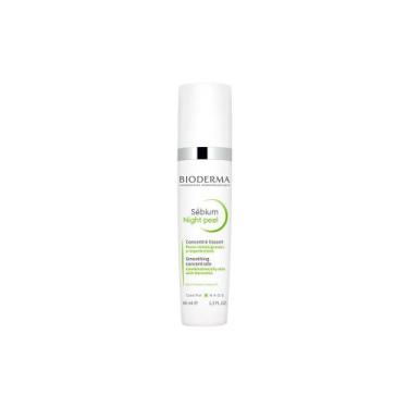 Imagem de Bioderma Sébium Night Peel Sérum Facial Anti-Idade Noturno 40ml