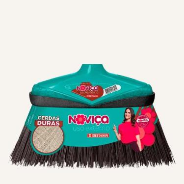 Imagem de Vassoura Uso Externo Noviça Bettanin  1641