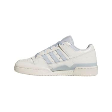 Imagem de adidas Tênis feminino Cblack/Owhite Forum Low CL W Off whiteCore Preto/Off White 39 EUA, Multi, 7.5 Wide