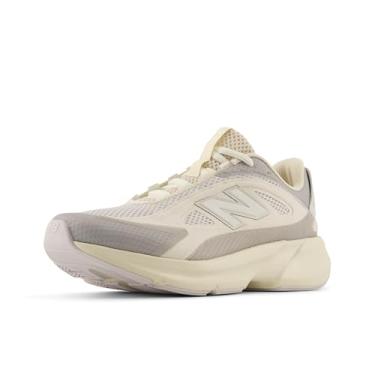 Imagem de New Balance Tênis feminino Ctlyst Cross Trainer, Matéria cinza/linho/sal marinho, 11 Wide