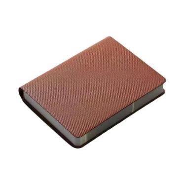 Imagem de Caderno Diário A6 360P Com Páginas Em Branco Para Escritório E Materia