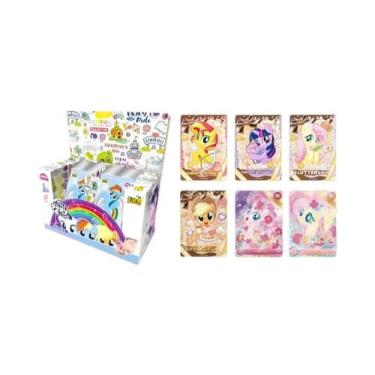 Imagem de My Little Pony: a Magia Da Amizade - Caixa Misteriosa De Figuras De An