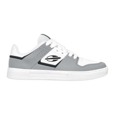 Imagem de Tenis mormaii urban joaca ref 203397 masculino, Cinza, Preto, 42