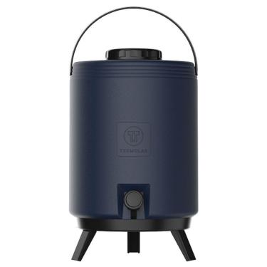 Imagem de Botija Termica Maxitermo 12l Azul Tech 1380azt Termolar 55915