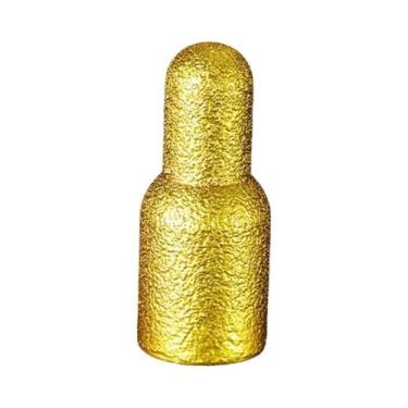 Imagem de Fresa Abrasiva De Dedo M10 Com Revestimento De Diamante Para Pedra De 