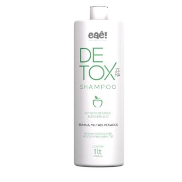 Imagem de Shampoo Detox Eaê! Cosmeticos 1L