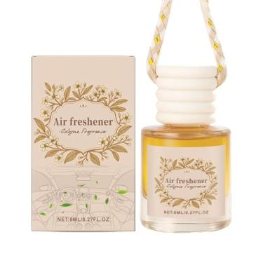 Imagem de Aromatizador de ar de perfume de - 8 ml Aromaterapia automotiva de longa duração, aromatizador de ar de , para dia dos namorados, Natal, aniversários, verão, quarto, escritórios, spa, ioga