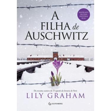 Imagem de Livro - A filha de Auschwitz