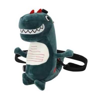 Imagem de Pelúcia de dinossauro Kawaii Ombro de pelúcia de dinossauro - Gloome S