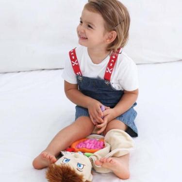 Imagem de Meninos e meninas: estrutura do corpo humano, cognição, educ - Gloome 