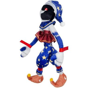 Imagem de Boneca de pelúcia Sundrop Moondrop Fnaf Clown Boss para crianças - Glo