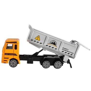 Imagem de Brinquedo de engenharia Mining Car Truck Children Presente d - Gloome 