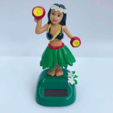 Imagem de Desenho de flor de maçã solar Shaking Head Doll Decoração de - Gloome 