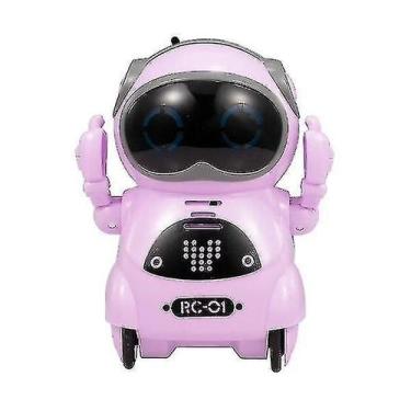Imagem de Gravador de reconhecimento de voz RC Robot 939A Singing Dancing Toy - 