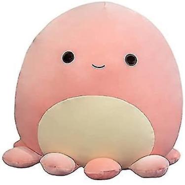 Imagem de Boneca de pelúcia Creative Color Octopus Smiley Mood 25 cm - Gloome St