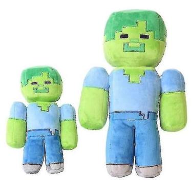 Imagem de Conjunto de bonecas de pelúcia Minecraft Present - Gloome Store