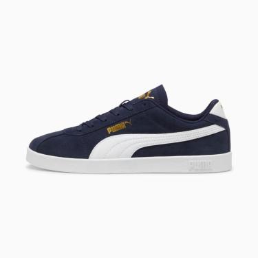 Imagem de Tênis Puma Club II Azul-Masculino